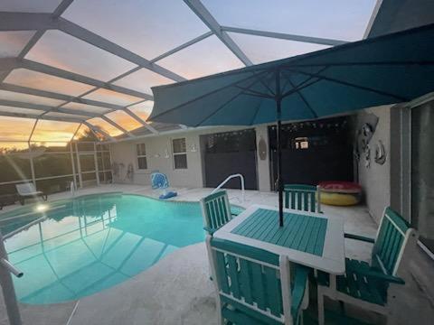 Guest House Withl Kitchen Living Room 65" Tv Solar Heated Pool Palm Coast Extérieur photo